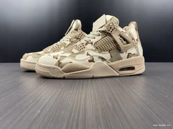 Chep Onekick Jordan 4 Aleali Camo Air x DJ1193-200 May 0326